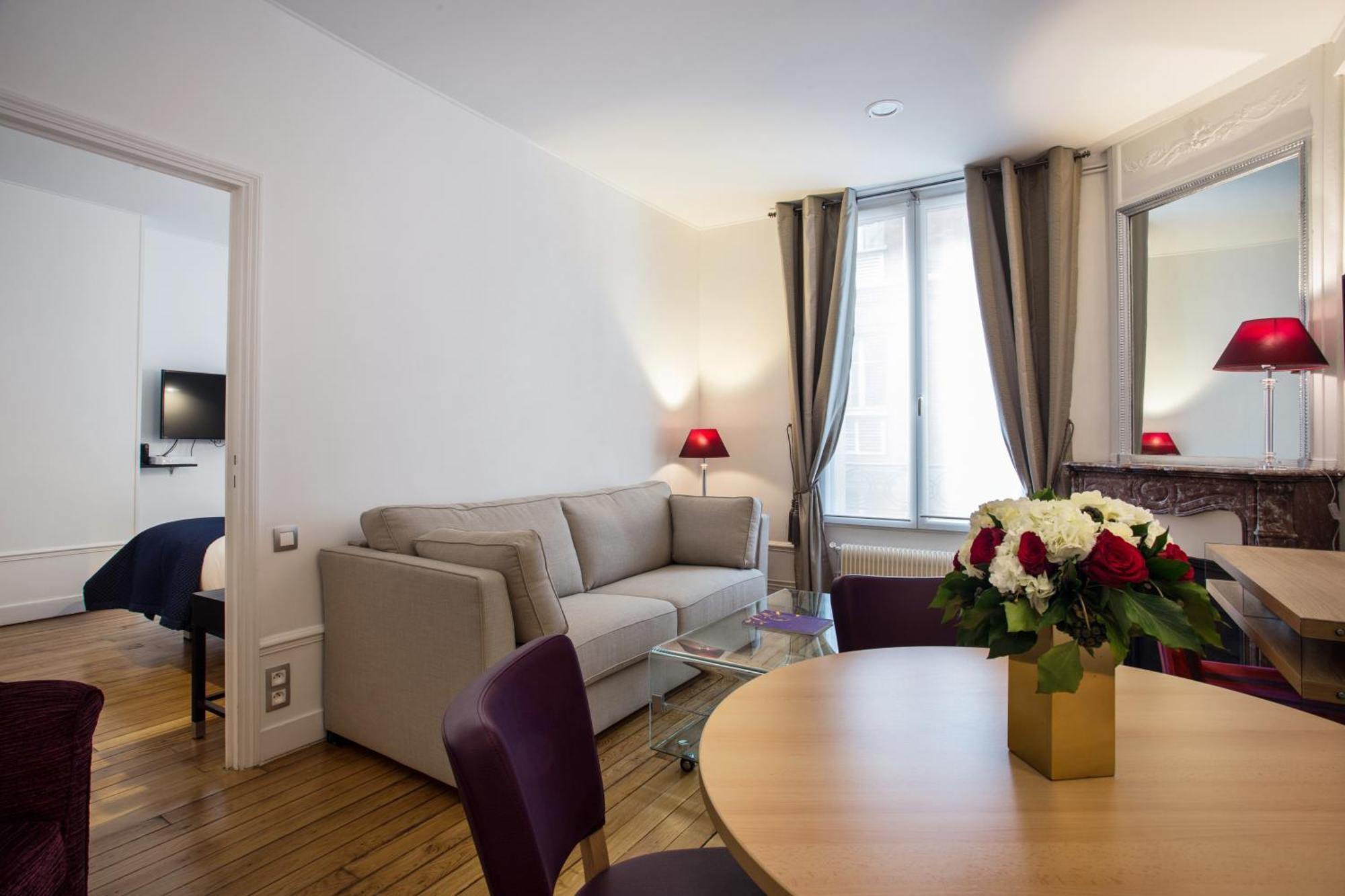 Beauquartier - Champs-elysees Apartment