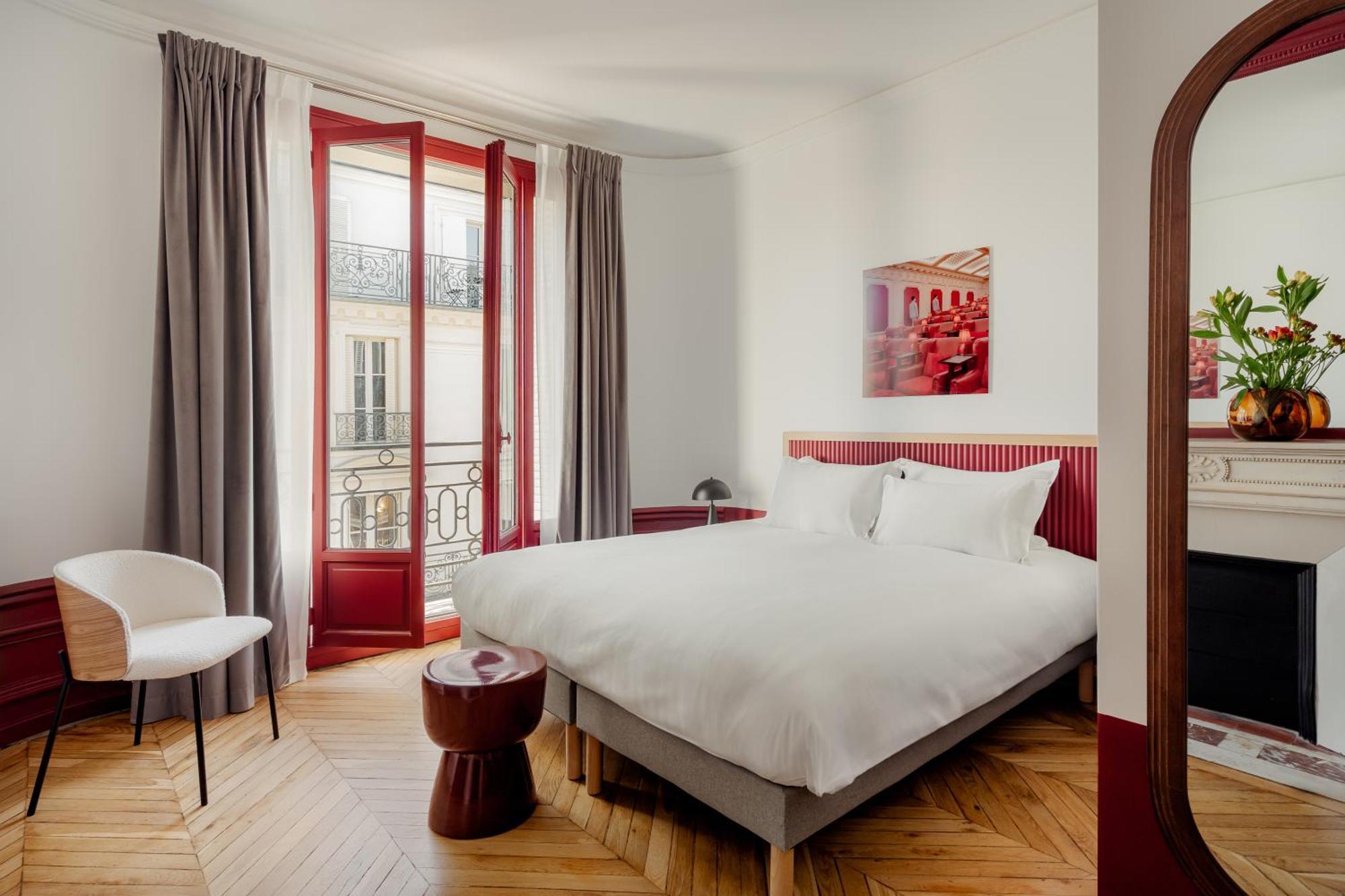 Apartment Beauquartier - Champs-elysees Paris