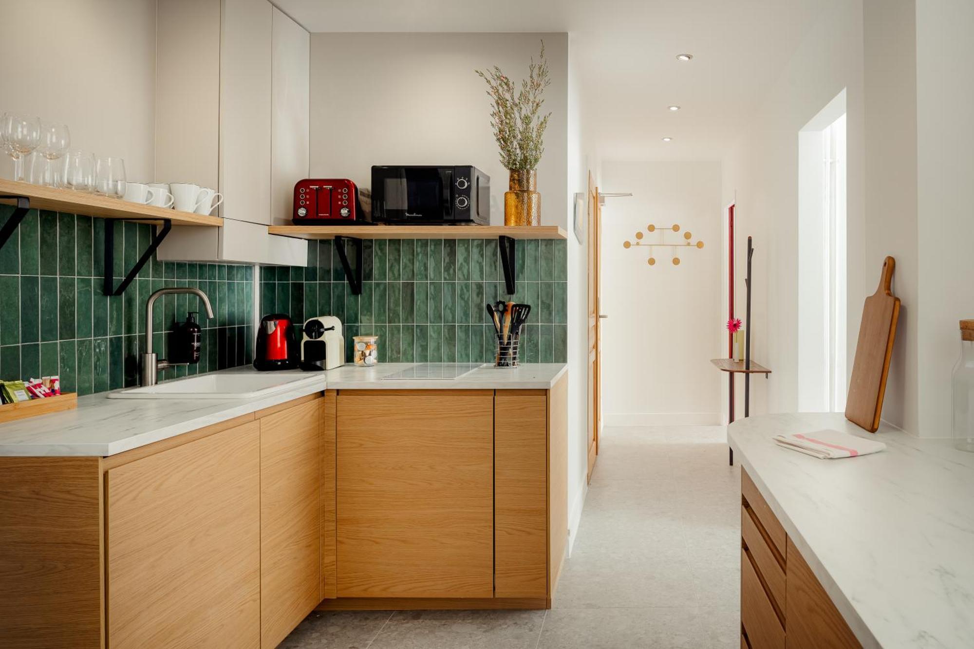 Apartment Beauquartier - Champs-elysees Paris